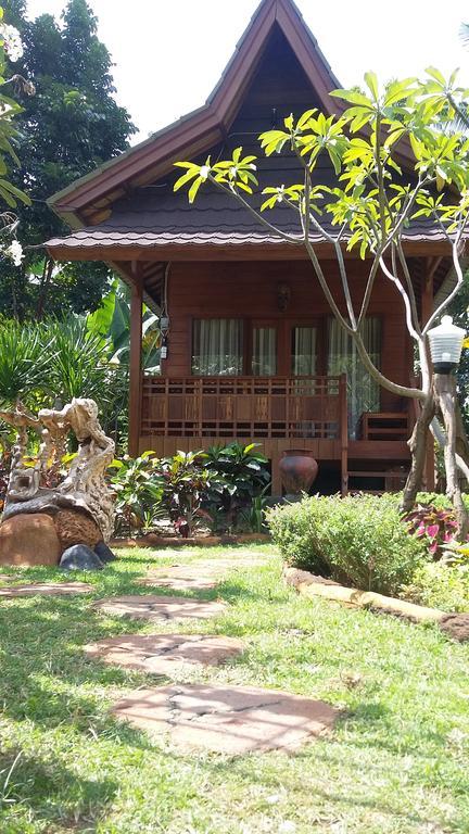 Khoo Villa Senggigi Exterior foto