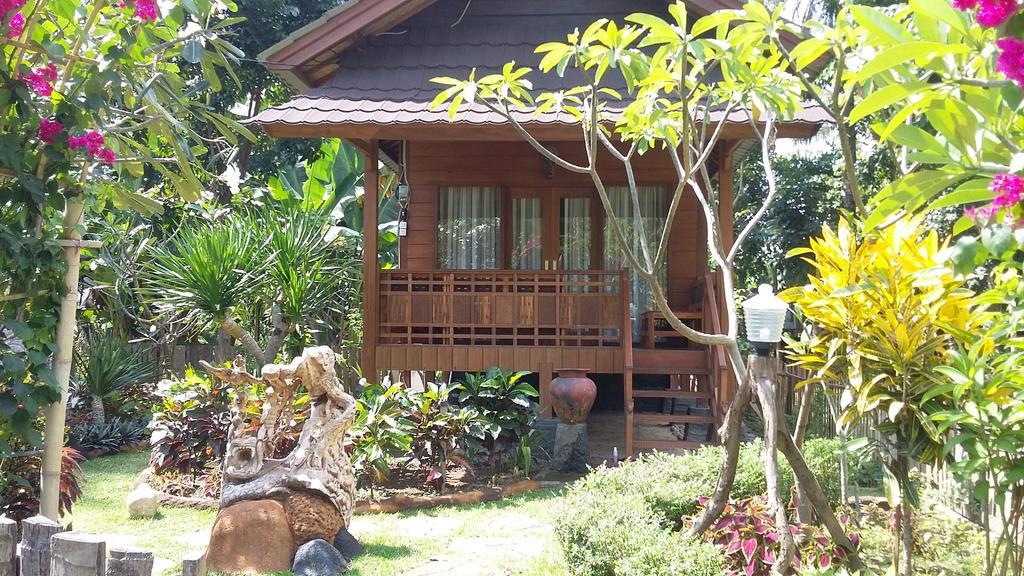 Khoo Villa Senggigi Exterior foto