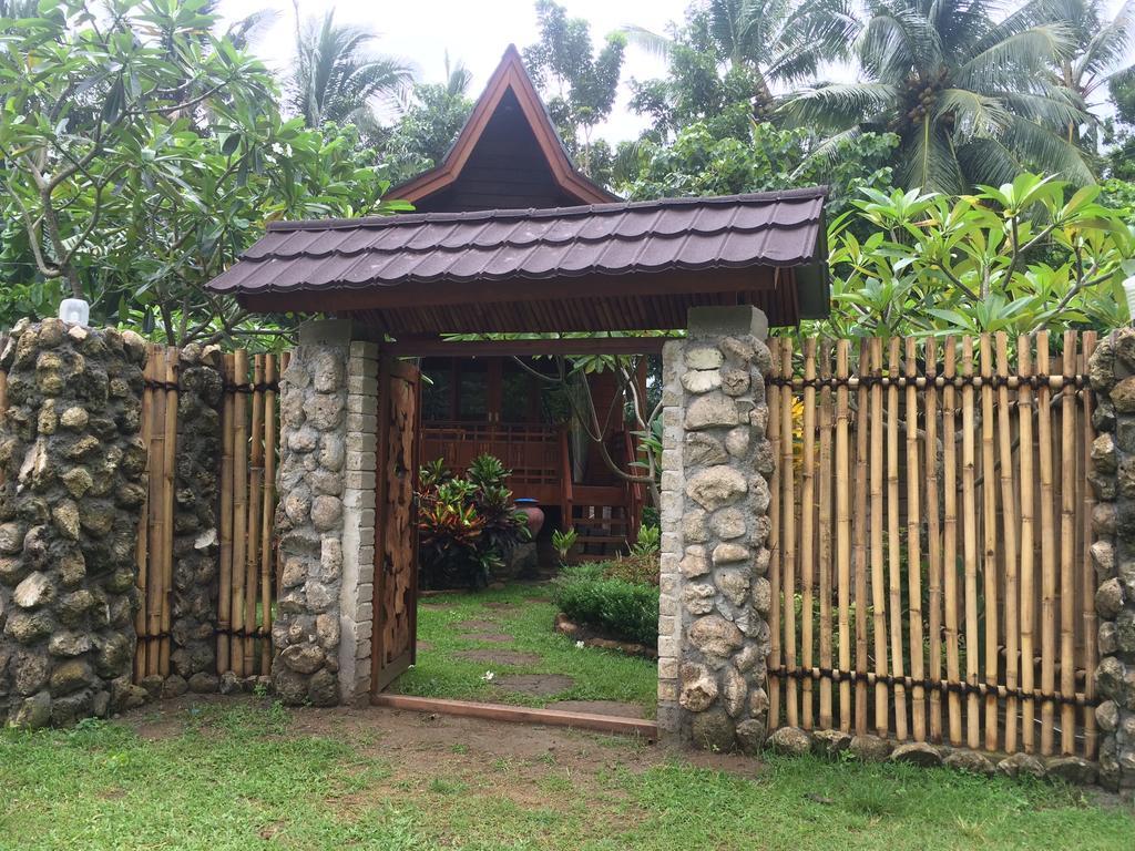 Khoo Villa Senggigi Exterior foto