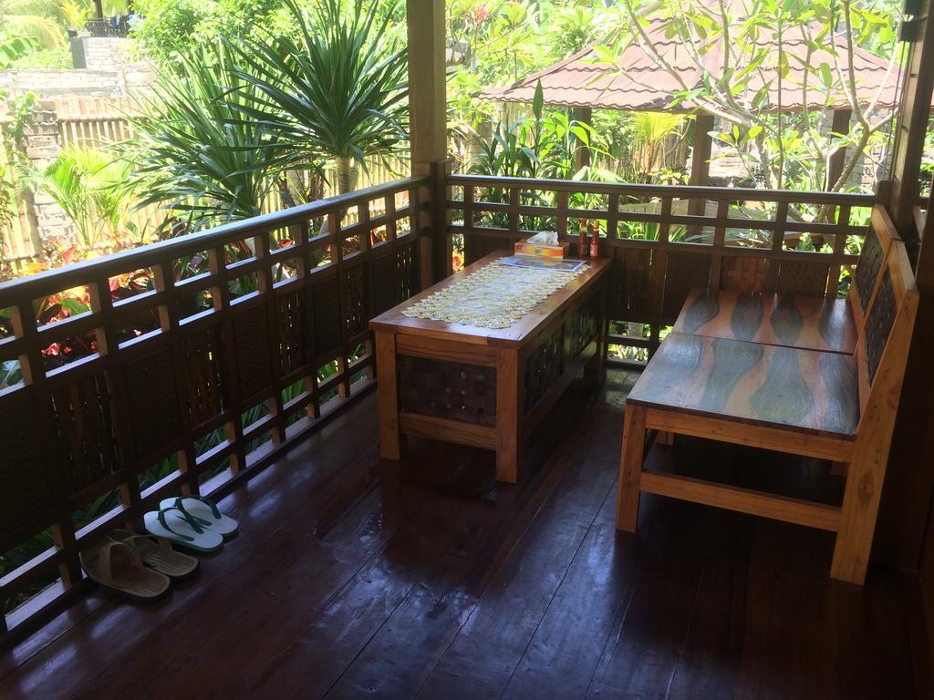 Khoo Villa Senggigi Exterior foto