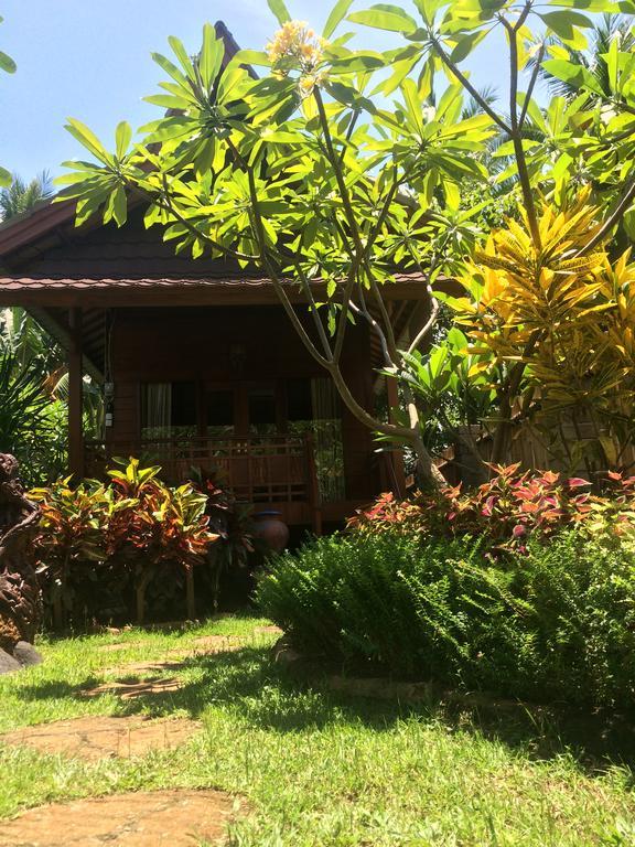 Khoo Villa Senggigi Exterior foto